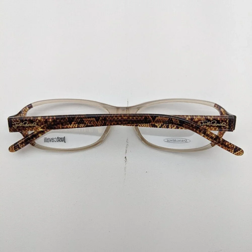 🕶️ Just Cavalli JC0373 col.047  Eyeglasses 54/15-135 / JLE510🕶️​